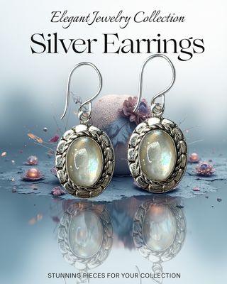Unique and beautiful 925 Silver Filigree Earrings With Nutilous Shell Unique and beautiful 925 Silver Filigree Earrings With Nutilous Shell