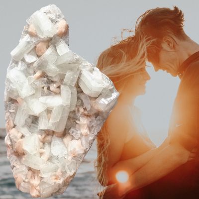 Apophyllite Cluster Crystal Geode Specimen XLarge +-30kg