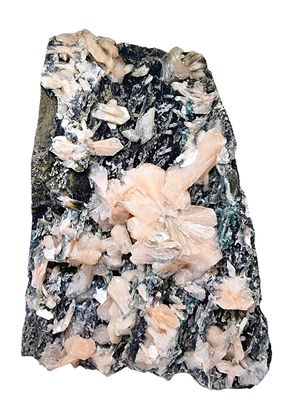 Apophyllite Cluster Crystal Geode Large 