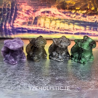 Toothless "How to Train Your Dragon" Stone Carvings ±30mm