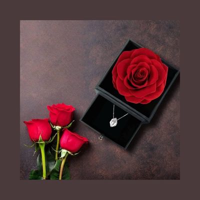 Herkimer  Diamond Amulet Pendant 925 Sterling Silver