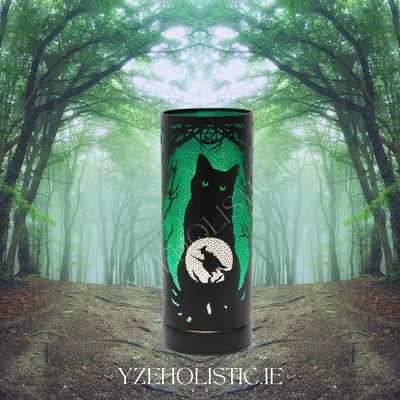 Rise Of The Witches Aroma Oil Wax Lamp