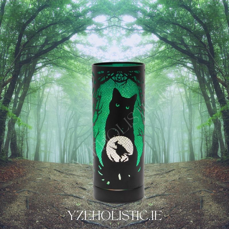 Rise Of The Witches Aroma Oil Wax Lamp