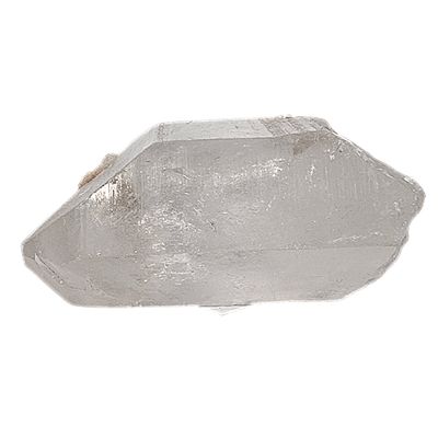 Clear Quartz Lemurian Cluster Crystal Points M