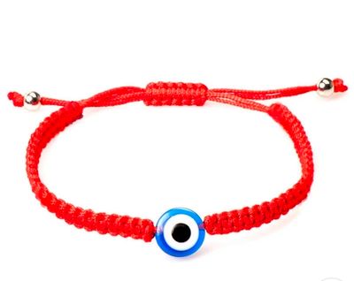  Red String Bracelet Evil Eye 