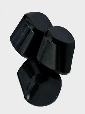 Black tourmaline tumbled stone AAA Quolity crystal 