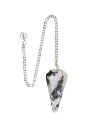 Moonstone Pendulum Dowsing Natural Stone
