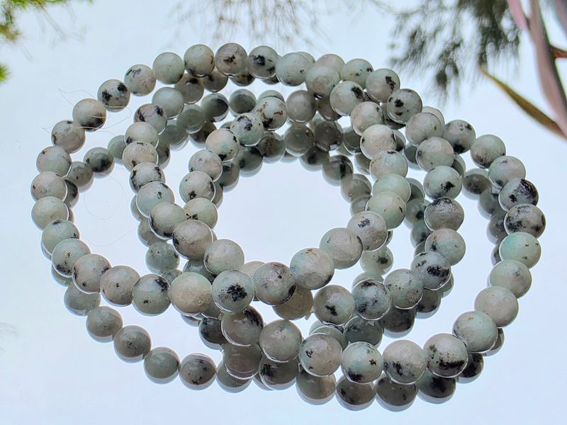 Moonstone Crystal Bracelet ±8mm