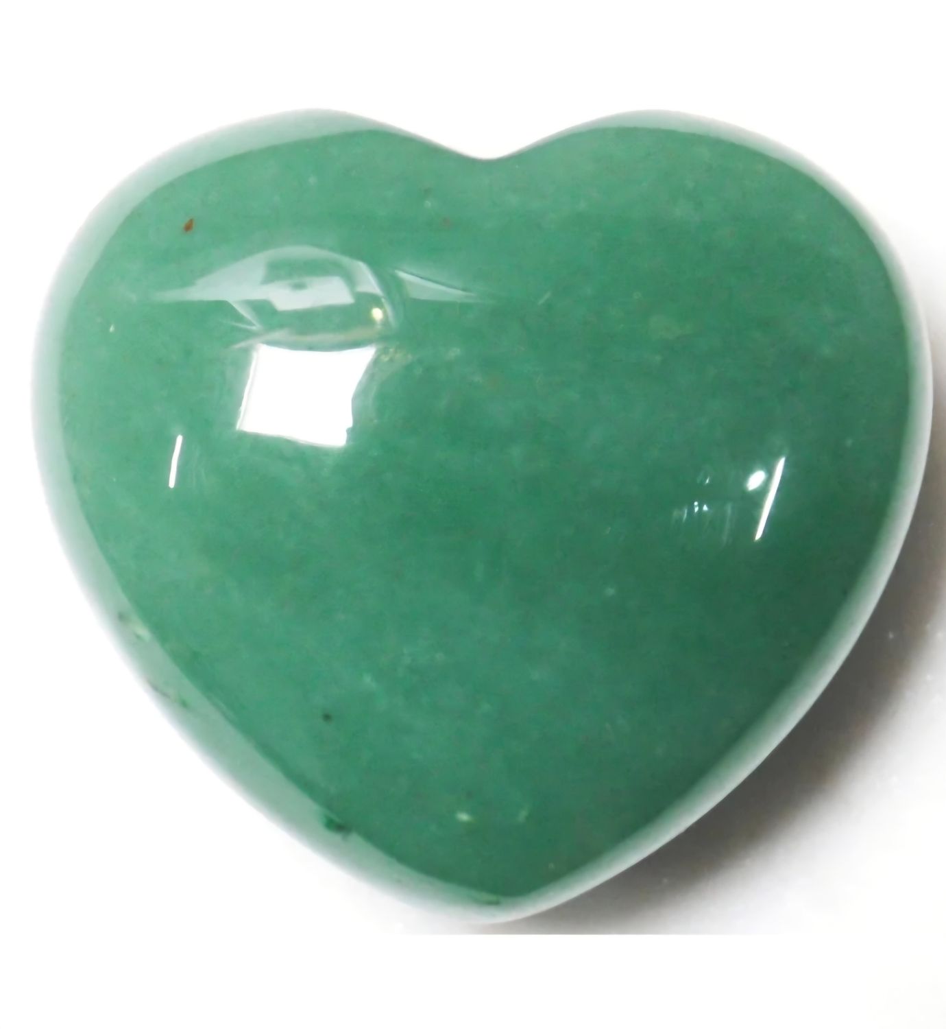 Green Aventurine Crystal - Healing Stone