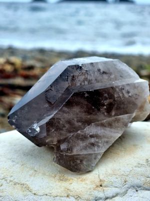 Smokey Quartz Large