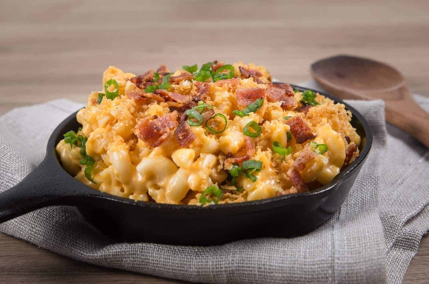 Mac and Cheese (Creamy White Cheddar)