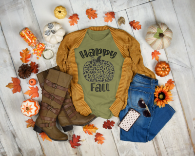 Fall Shirts