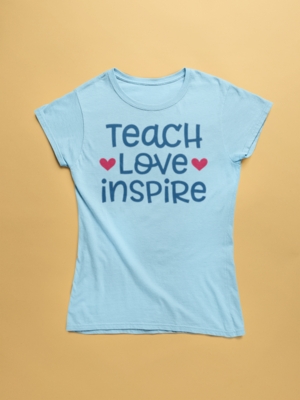 Teacher Tees