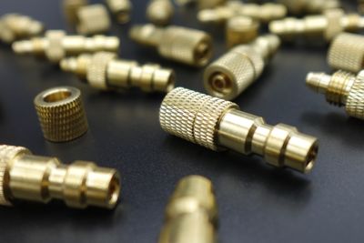 IGL Quick Connect Fitting