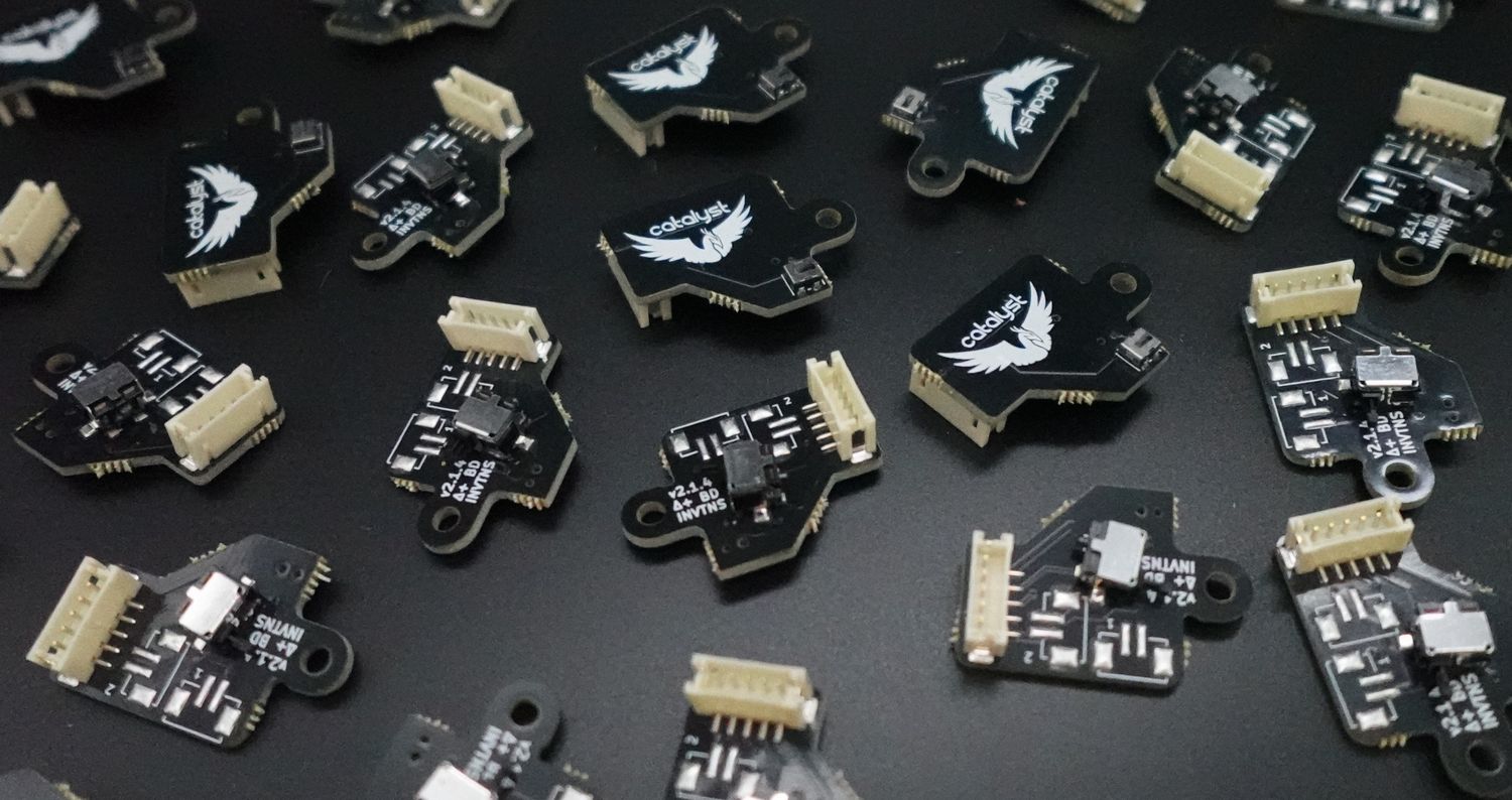 Backdraft V2 Trigger Board