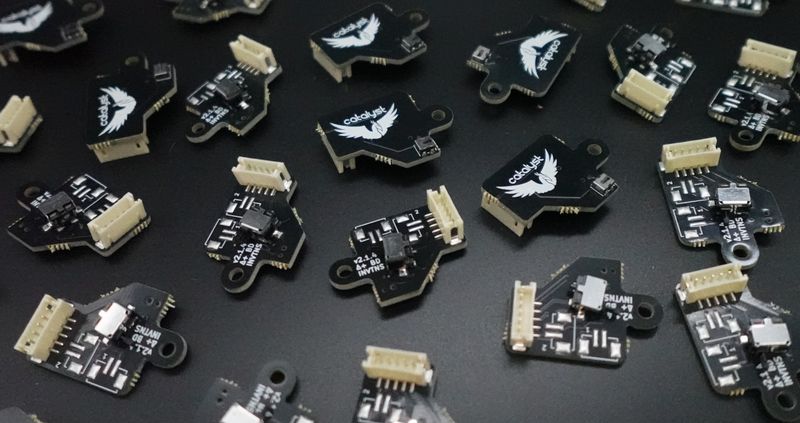 Backdraft V2 Trigger Board