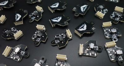 Backdraft V2 Trigger Board