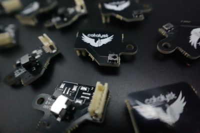 Backdraft V2 Trigger Board