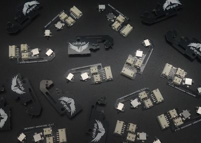 Backdraft V3 Trigger Board 1.2
