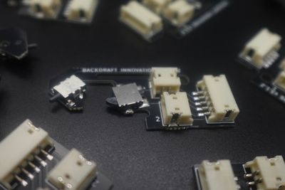 Backdraft V3 Trigger Board 1.2