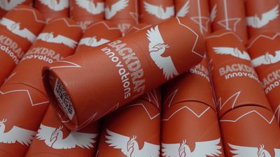 Backdraft Phoenix HPA Gel Ball Engine + WIRELESS FCU