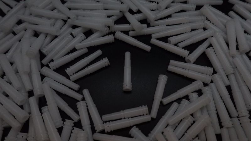Nozzle for Airsoft High Pressure Air Engine