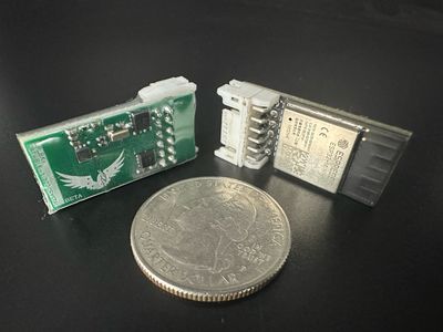 Backdraft Catalyst BLE BETA