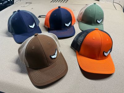 Phoenix Emblem Trucker Cap