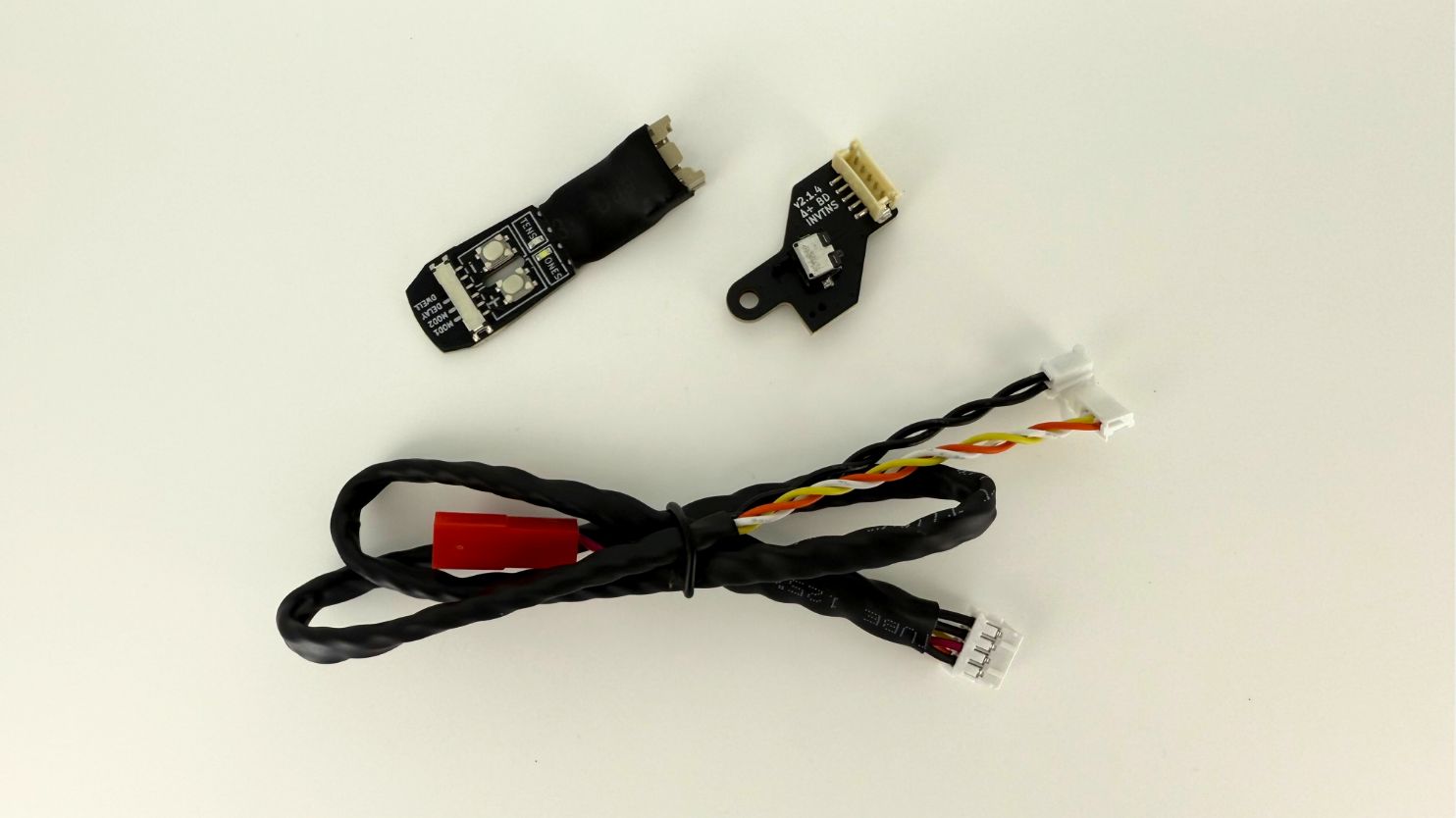 Backdraft Catalyst Gen 2, Harness: Long, Trigger Board: V2 (M4)