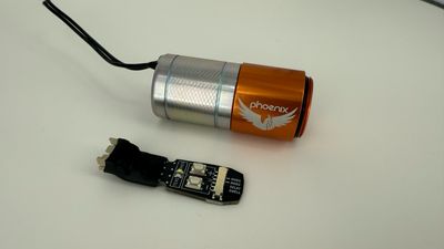Backdraft Phoenix Batch 2 Solenoid Upgrade Kit