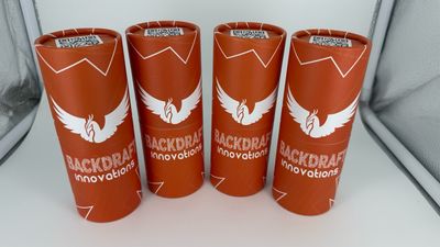 4 Pack - Backdraft Phoenix HPA Kits