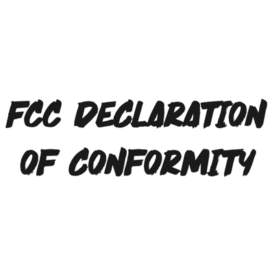 FCC-CAN-EC SDoC Label