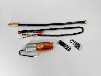 Backdraft Phoenix AK HPA Engine + FCU