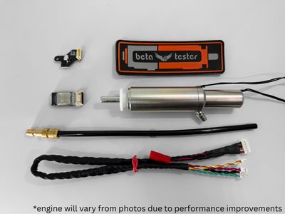 Backdraft Wyvern BETA KIT