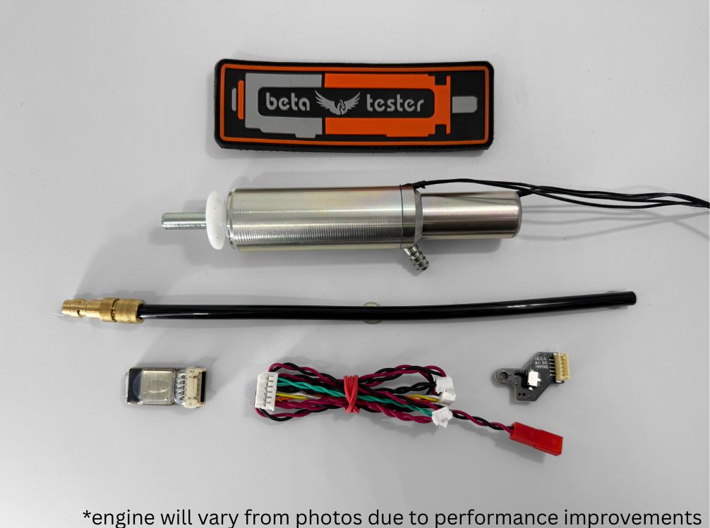 Backdraft Wyvern BETA KIT