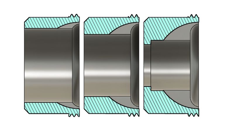 Volume Reducer for Backdraft Phoenix