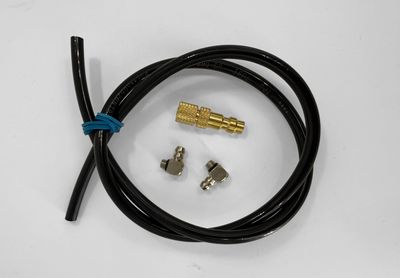 Adjustable length grip line for Backdraft Phoenix