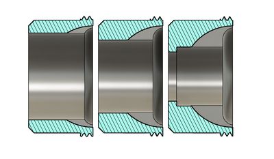 Volume Reducer for Backdraft Phoenix
