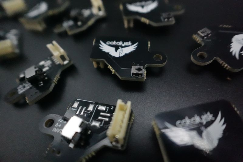 Backdraft V2 Trigger Board