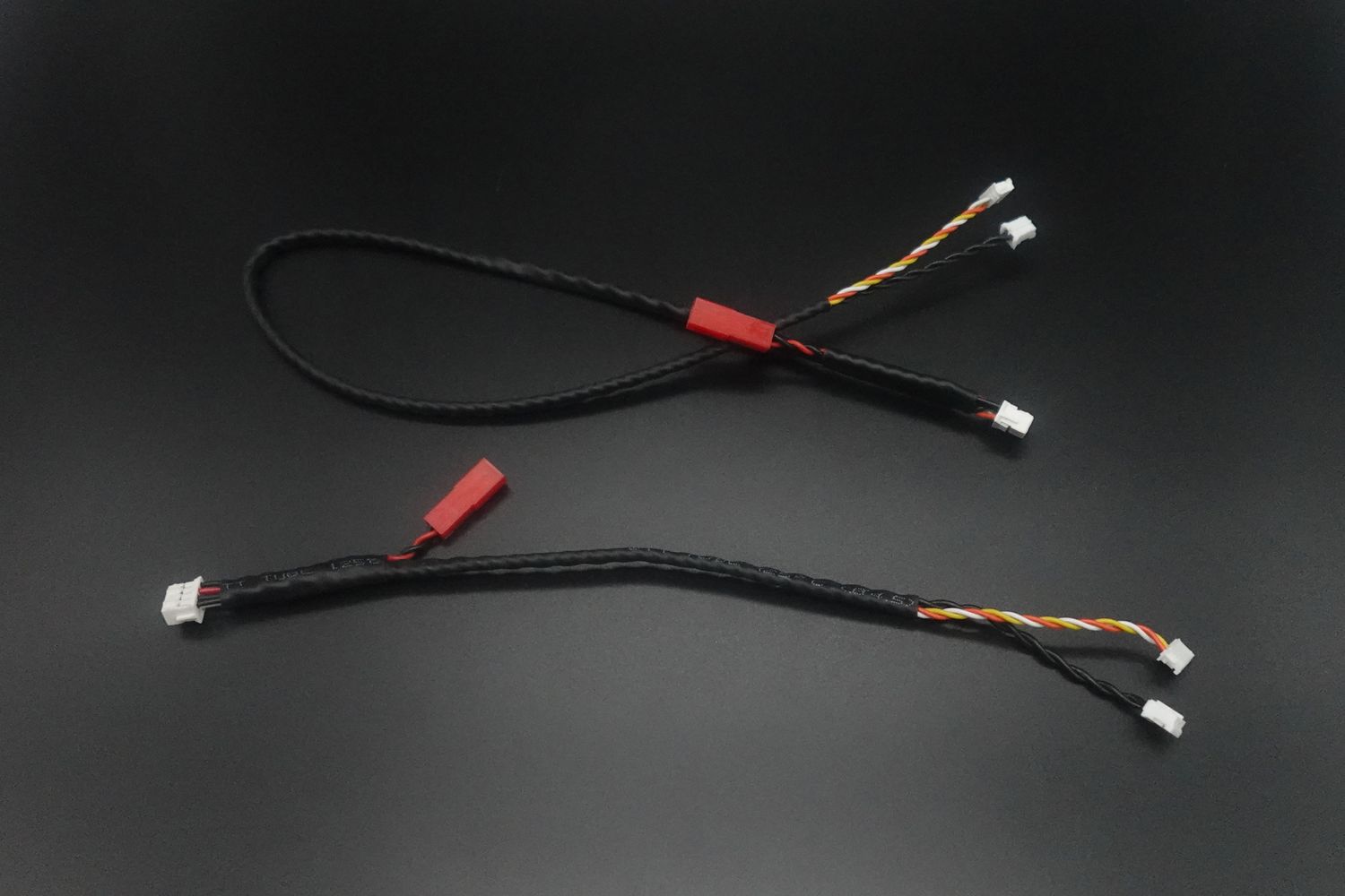 Multiple Harness Lengths for the Backdraft Catalyst Gen 2 FCU