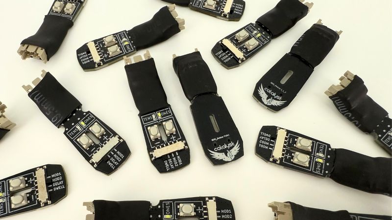 Backdraft Catalyst Budget FCU with amore firs modes than the competition