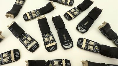 Backdraft Catalyst Budget FCU with amore firs modes than the competition