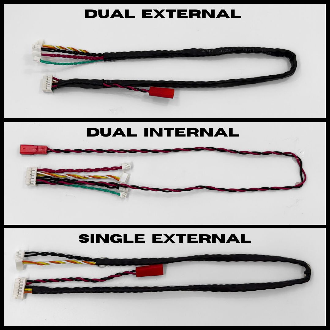 Wire Harness | Catalyst Wireless Edition
