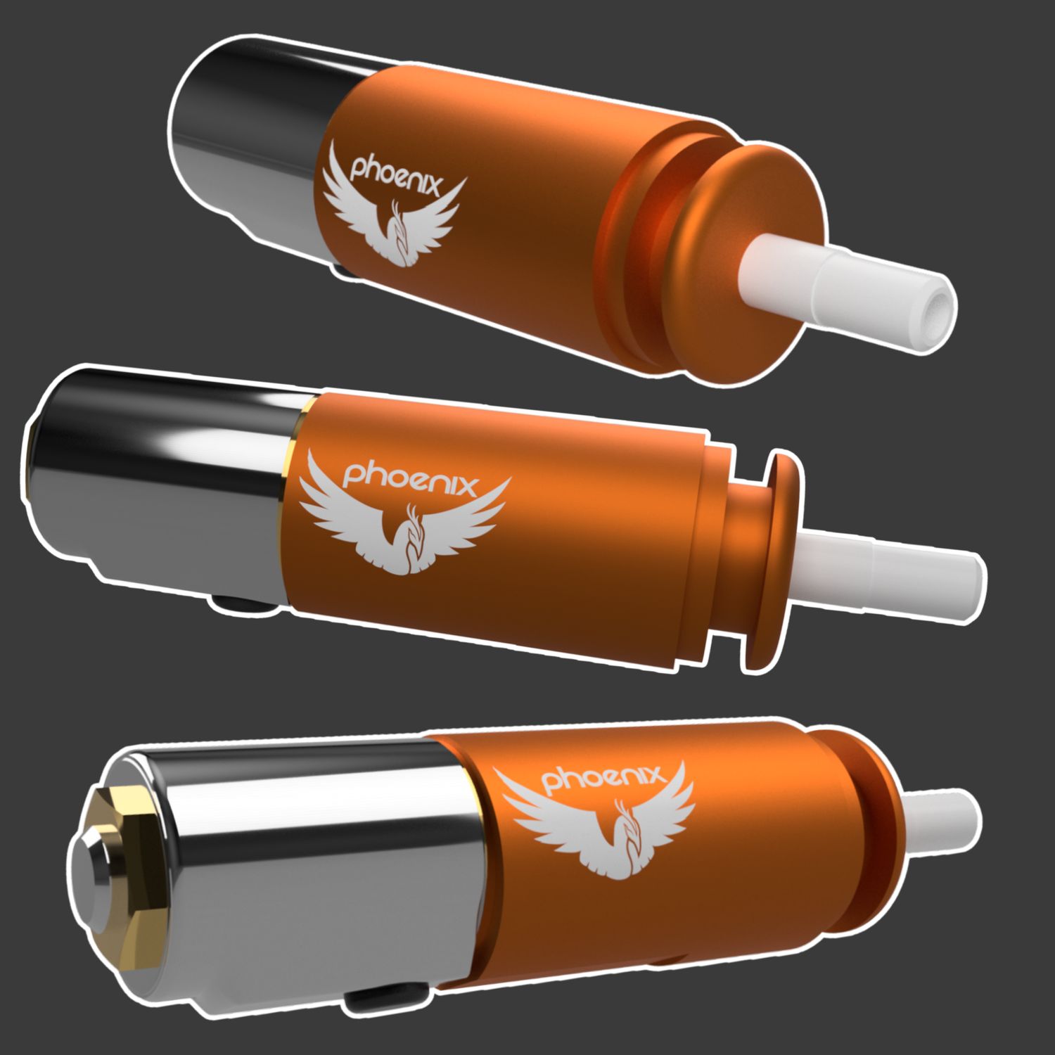 Backdraft Phoenix Batch 1 Reference Model