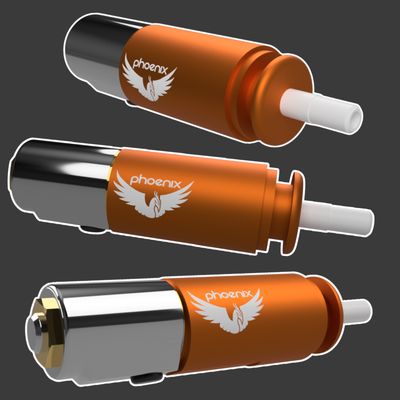 Backdraft Phoenix Batch 1 Reference Model