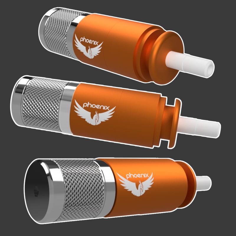 Backdraft Phoenix Batch 2 Reference Model