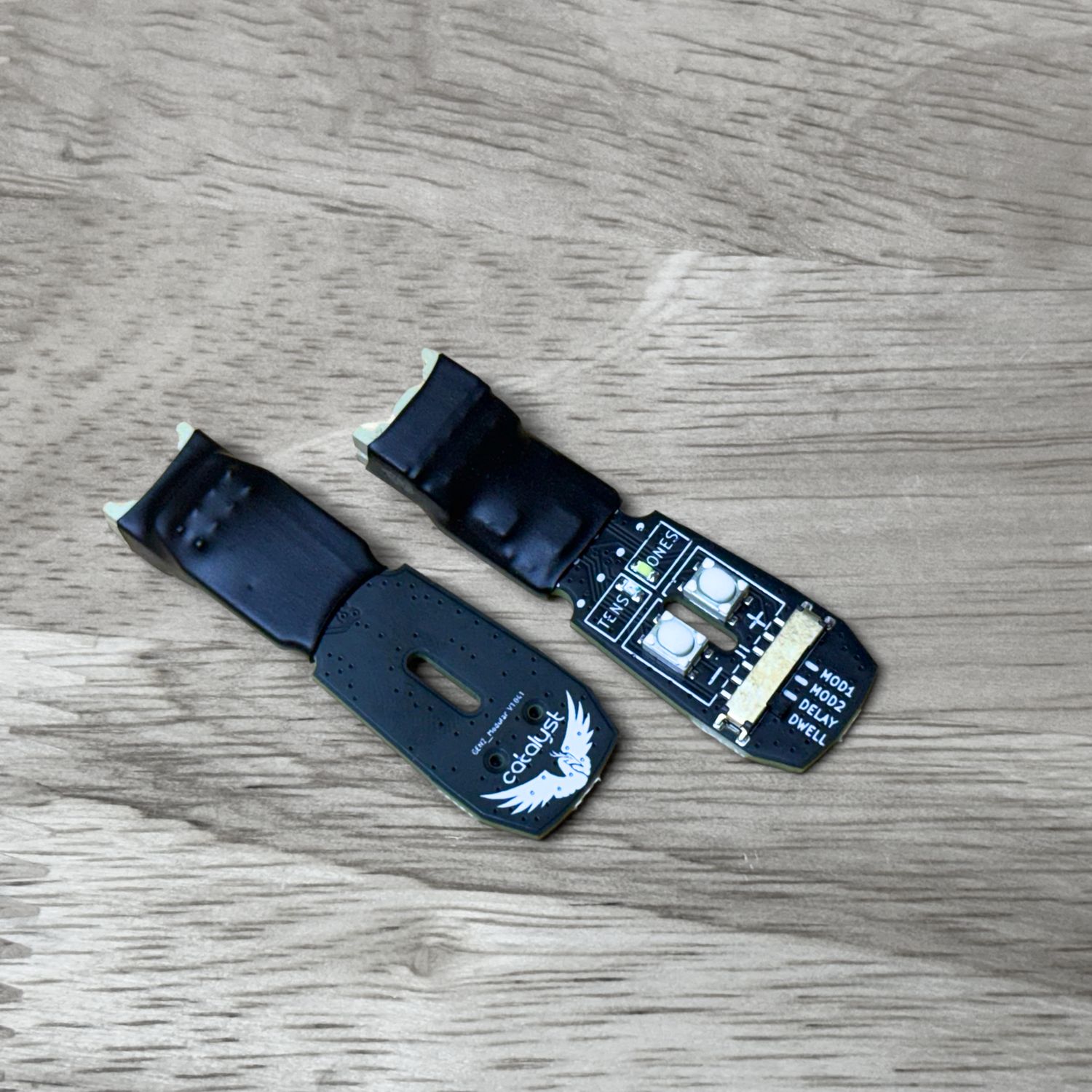 Backdraft Catalyst Fire Control Unit - Gen 2