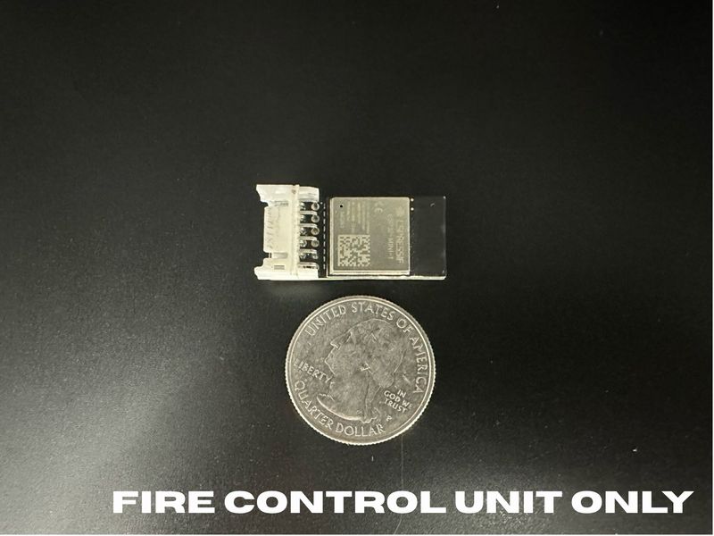Backdraft Catalyst - WIRELESS FCU ONLY
