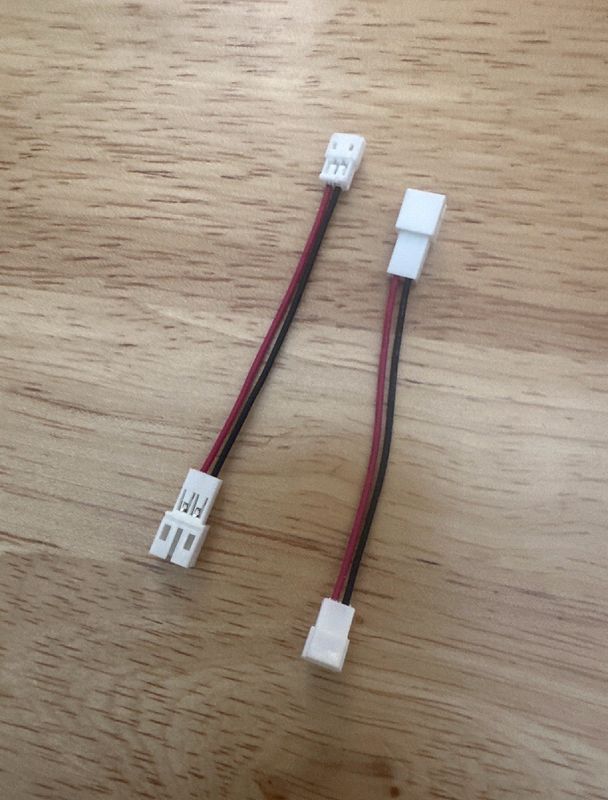 Fusion Engine FCU adapter