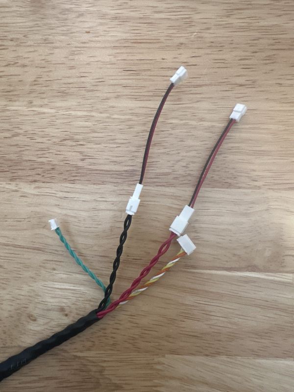 Fusion Engine FCU adapter